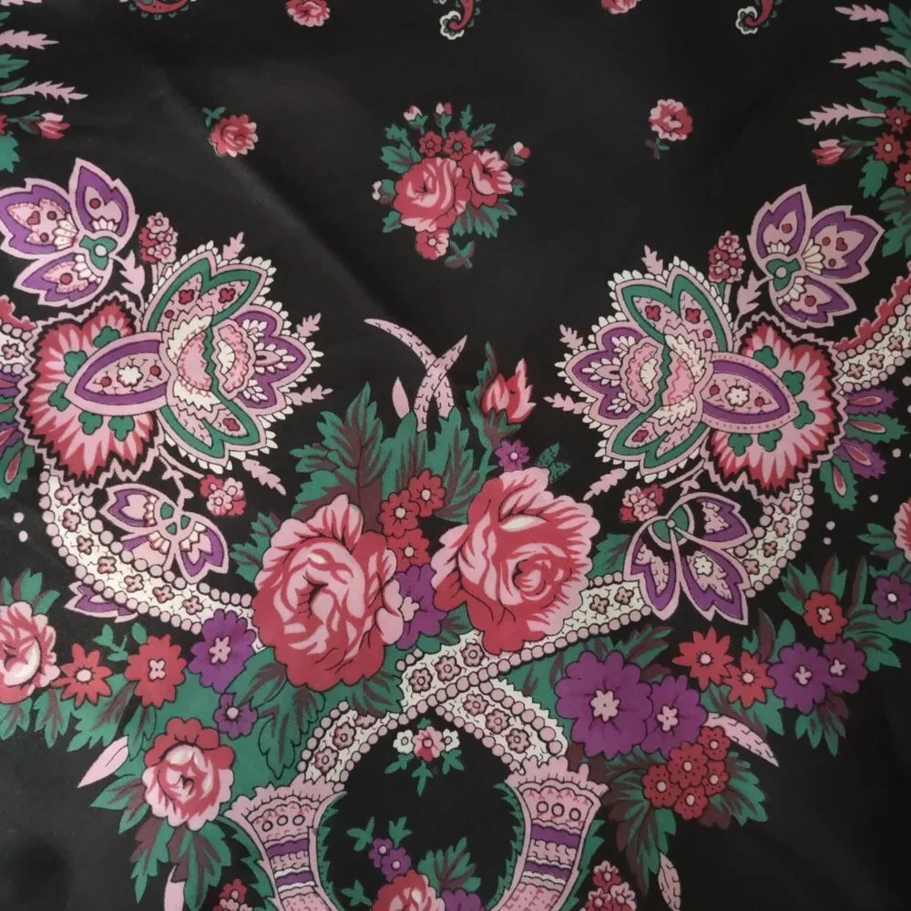 Vintage floral cottagecore
